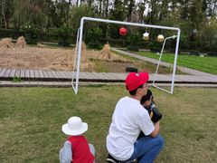 -前小桔亲子创意农场·草莓采摘·露营烧烤