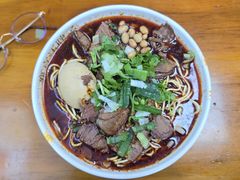 -汪胖子襄阳牛肉面(华丰路店)