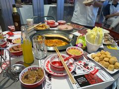 -生活如沸·顺德水牛奶火锅(大学路店)