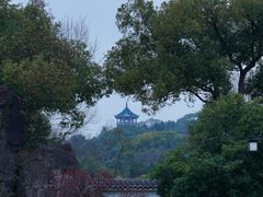-无锡梅园公园