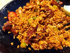 状元烤肉炒饭-宏状元现熬粥·京味菜(三里河店)