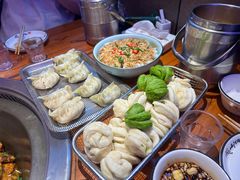 -山河屯铁锅炖(哈西站店)