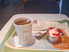 -麦当劳(欢乐谷店)