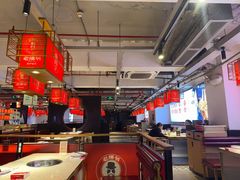 -老佛爷铜炉蛙锅(东门老街店)