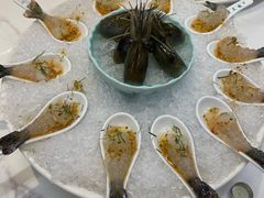 泰式风味虾生-渔文乐·海鲜大排档(千灯湖店)