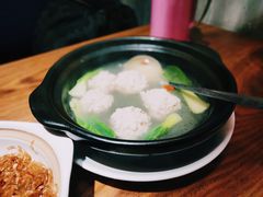 -茅炒屋龙虾·烧烤·湘菜(新河路店)