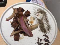 菲力牛排-大渔铁板烧(万象城店)
