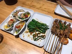 -木屋烧烤(龙湖天街店)