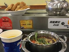 -咕叽咕叽自助烤肉小火锅(茂业清扬店)
