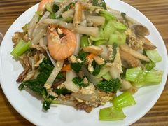 三鲜炒糕-山里人姜汁(府东小区店)