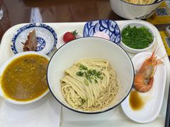 -百年老字号·观振兴蟹黄面·三虾面·苏式面(观前街富仁坊巷店)