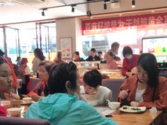 大堂-十方新概念素食餐厅(厚街店)