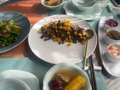 -恬阿姨庭院餐厅·生日宴