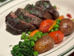 澳洲安格斯M5菲力牛排-弗兰克牛排西餐厅Ribone steak house(柠檬花园店)