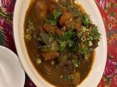 -闯关东东北农家菜(崂山石老人店)