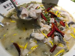 酸菜鱼-YUOZUO渝作·川渝冒肚(崂山店)