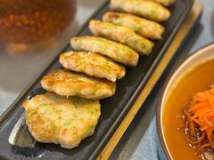 虾饼-君霖海鲜私房菜(春柳店)