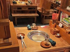 -巴卤社老火锅(财富店)