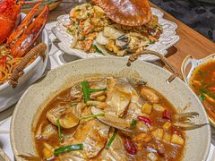 -十面欢腾·海鲜面·台式Bistro(长乐路店)