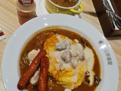 -COCO壱番屋(北京平安国际金融中心店)