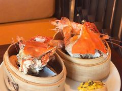 -西安凯悦酒店-自助餐厅·海鲜·烧烤