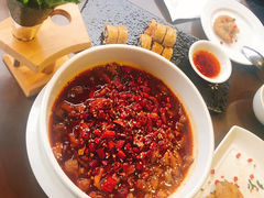 -枣子树素餐厅(铂金城店)