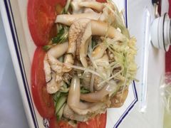 -宾朋海鲜特色美食餐厅·纯手工鲅鱼水饺(兴海路店)