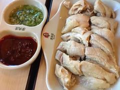 加州鸡-李先生牛肉面大王(马栏店)