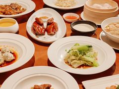 -杭州JW万豪酒店-万豪中餐厅