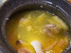 -崂山水果园农家宴(泉水鸡店)