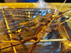 -杨婆婆烤肉(文昌阁店)