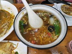 清汤豆面-西北莜面村(太原店)