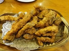 椒盐炸排条-牧羊餐厅