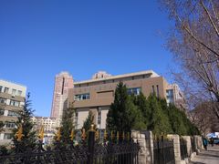 -大连市中山区市民健身中心