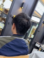 -藤野造型·专业烫染店