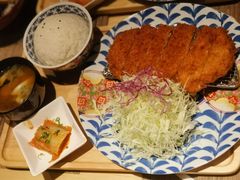 日式炸猪扒定食-yokocho上横町·日本食街(深业上城店)