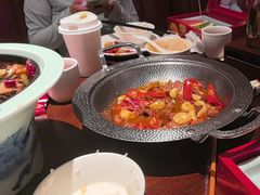 -千百味红餐厅·江西菜(绿地双子塔店)