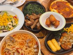 -萨莉亚意式餐厅(石鼓路店)