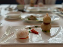 -东海朗廷酒店-唐阁T’ANG COURT 中餐厅