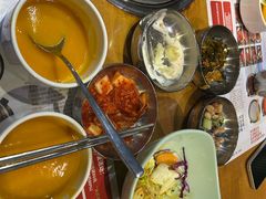 -老炉家木炭烤肉(长江国际店)