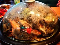 -蟹谢蒸鲜自助餐厅