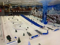 -长沙湘江冰雪世界