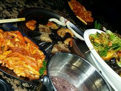 -原人故事烤肉店·鲜肉原切(永乐公园店)