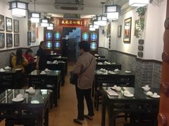 大堂-文记壹心鸡(宝华路店)