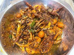 -嘎嘎鸭下巴·爆辣干锅(明教寺店)