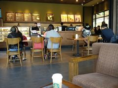 -星巴克(南翔五彩城店)