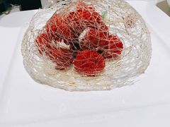 荔枝虾球-飶香居(省博物馆店)