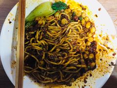 -花市豌杂面(民生路店)