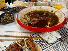 -云晓光头烧烤吧(德平路店)