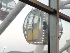 -琴岛之星摩天轮